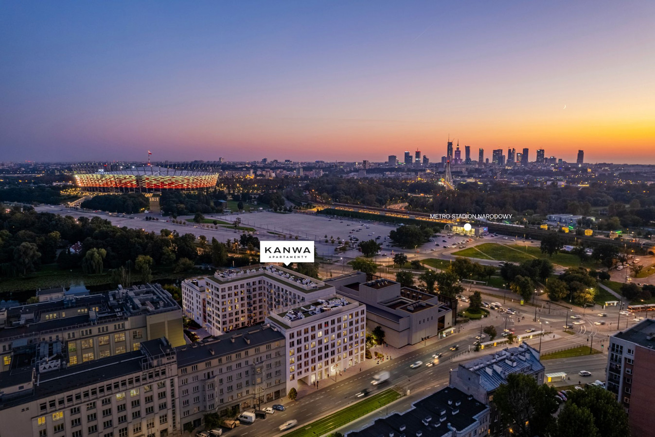 Mieszkanie – Warszawa, Kamionek, Praga-Południe - Więcej