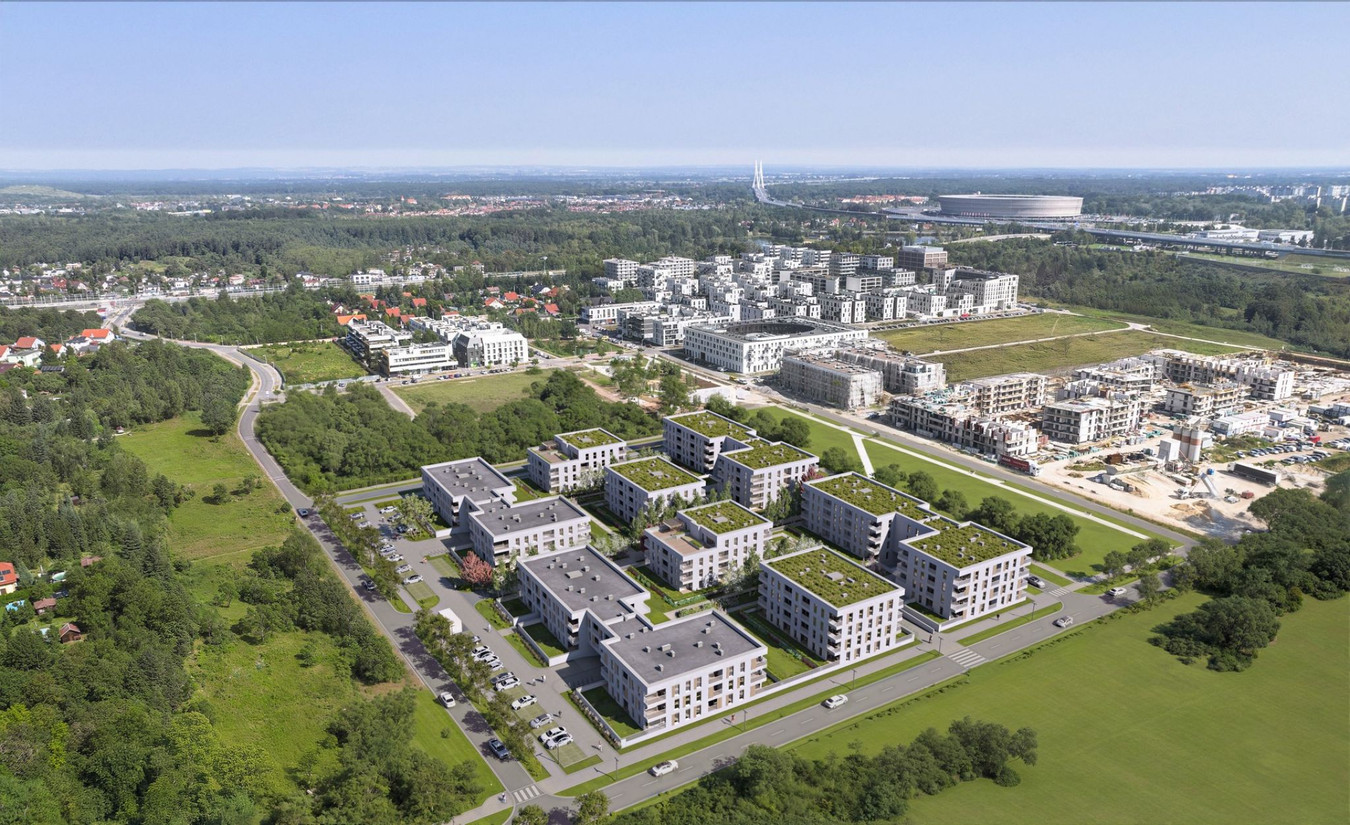Mieszkanie – Wrocław, Nowe Żerniki, Fabryczna - Widok 5