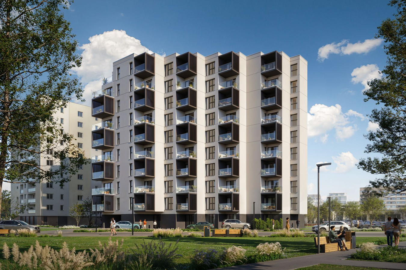 Byt 2-izbový, 59 m²