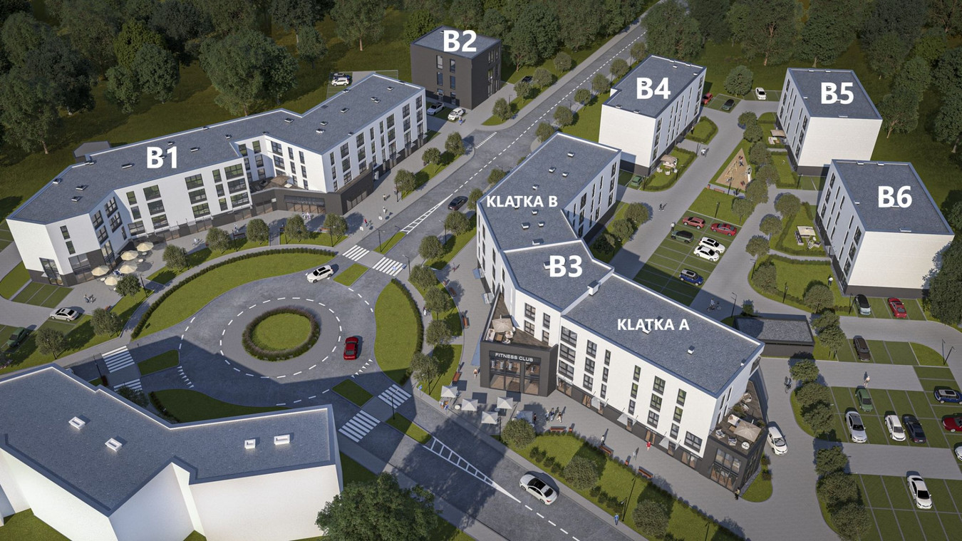 Apartment in Bolszewo, Uroczy Zakątek - Widok 2