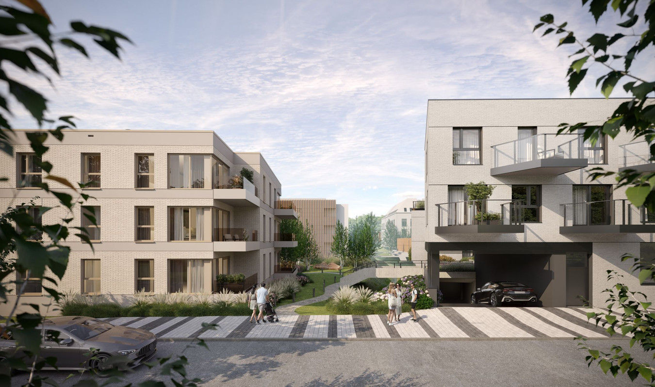 Apartment in Wrocław, Nowe Żerniki, Fabryczna - Widok 6