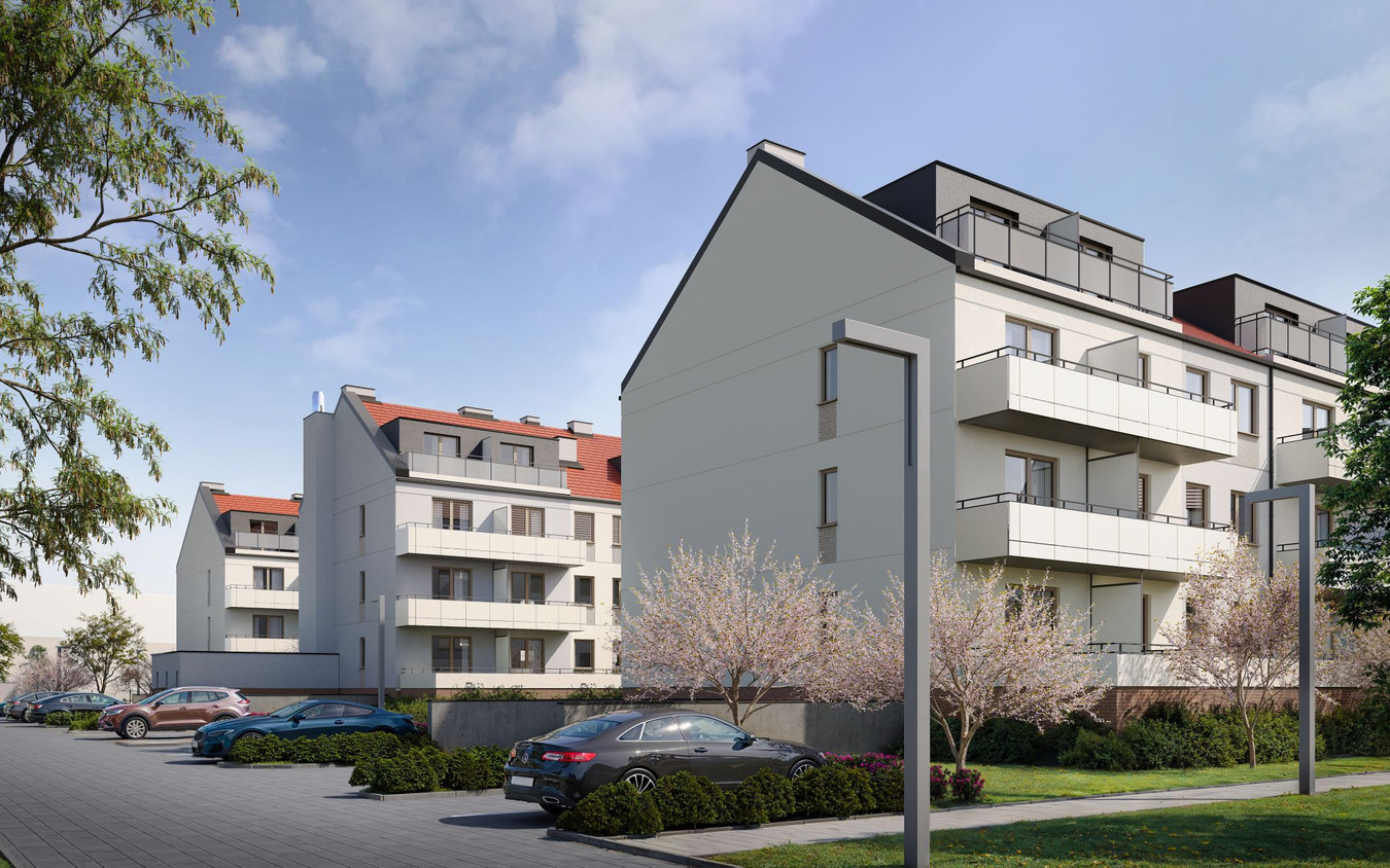 Osiedle Lissa - Widok 3