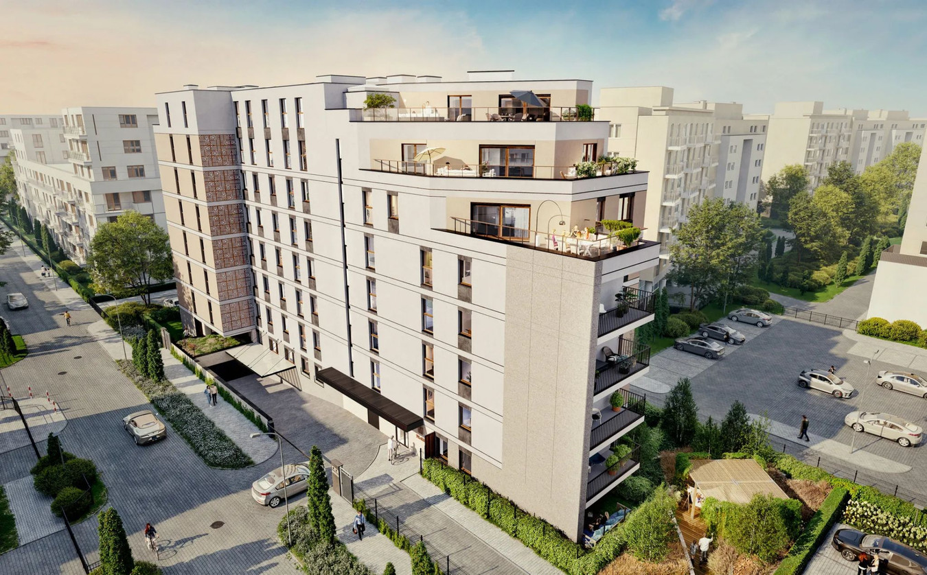 Apartment in Warszawa, Stary Ursus, Ursus - Widok 2