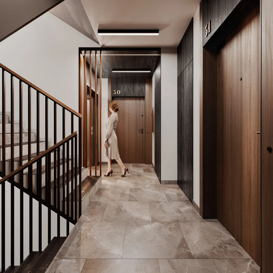Apartment in Warszawa, Stary Ursus, Ursus - Widok 3