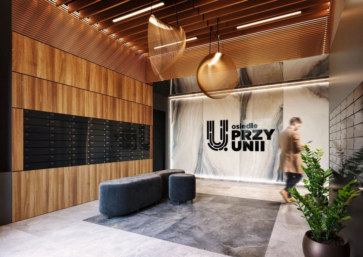 Przy Unii IV - Widok 4