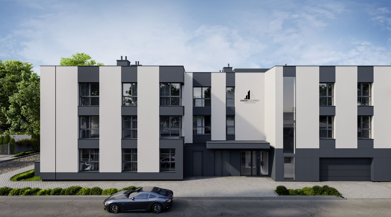 Pryncypalna 66 - Widok 2