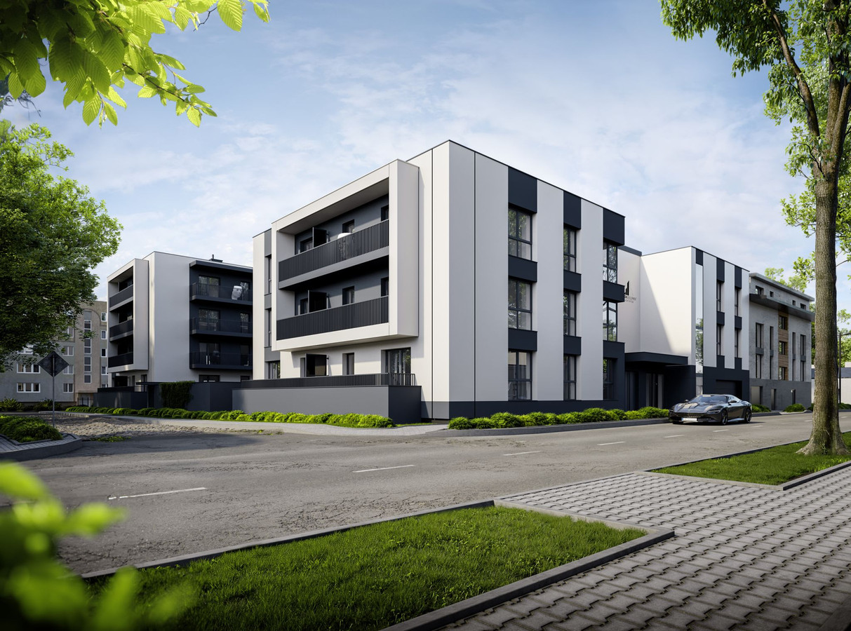 Pryncypalna 66 - Widok 5