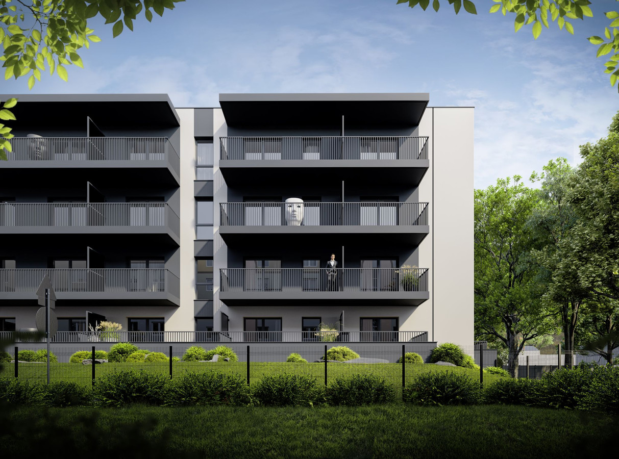 Pryncypalna 66 - Widok 6