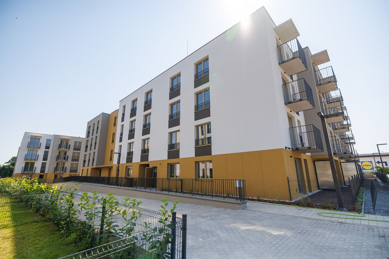 Mieszkanie – Kraków, Prądnik Biały - Widok 2
