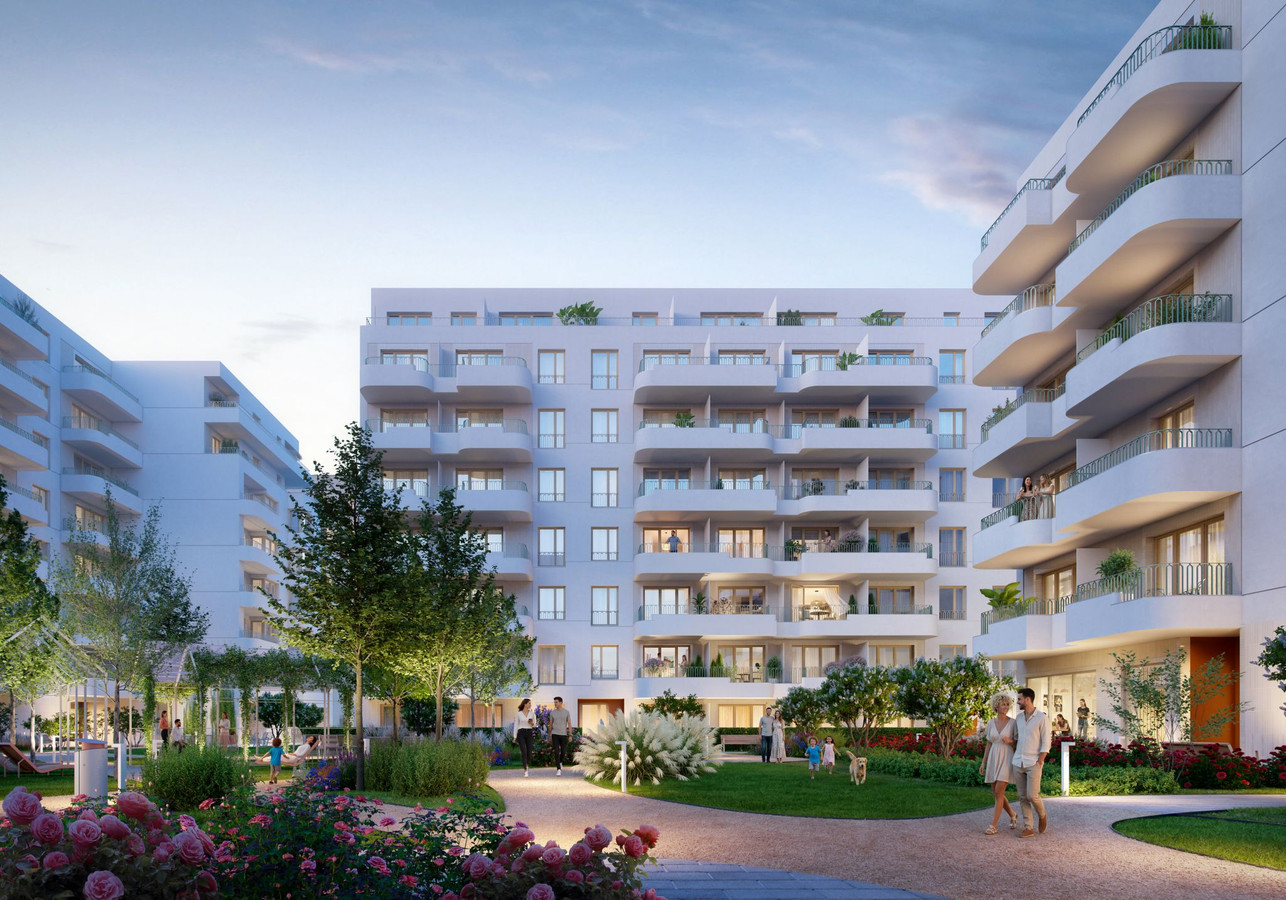 2h asunto, 39 m²