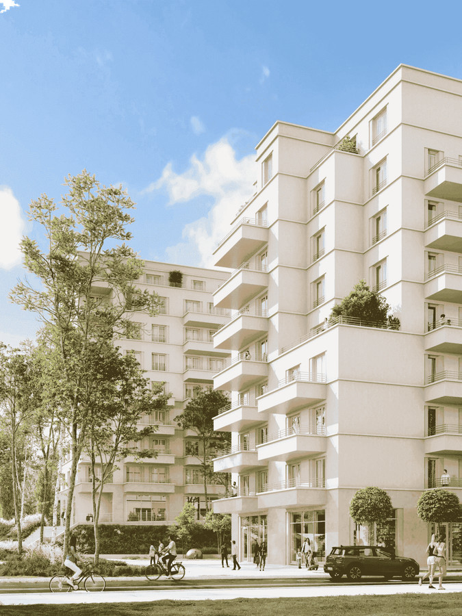 Apartment in Kraków, Gajszcza, Prądnik Biały - Widok 3