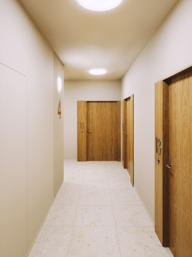 Apartment in Kraków, Gajszcza, Prądnik Biały - Więcej