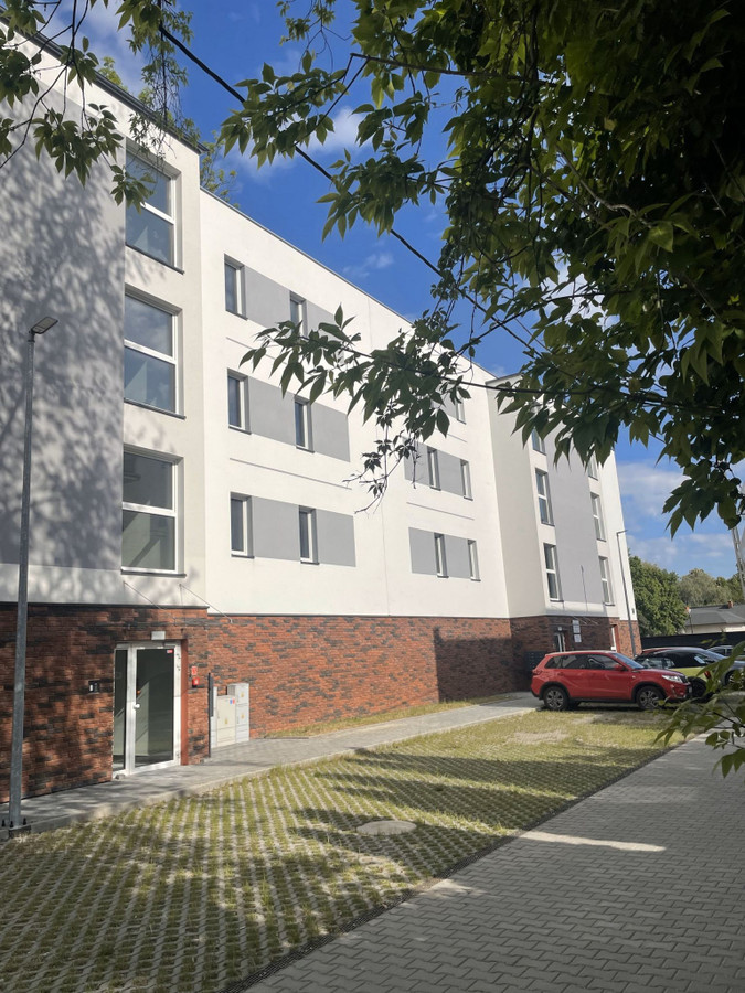 1-soban stan, 58 m²