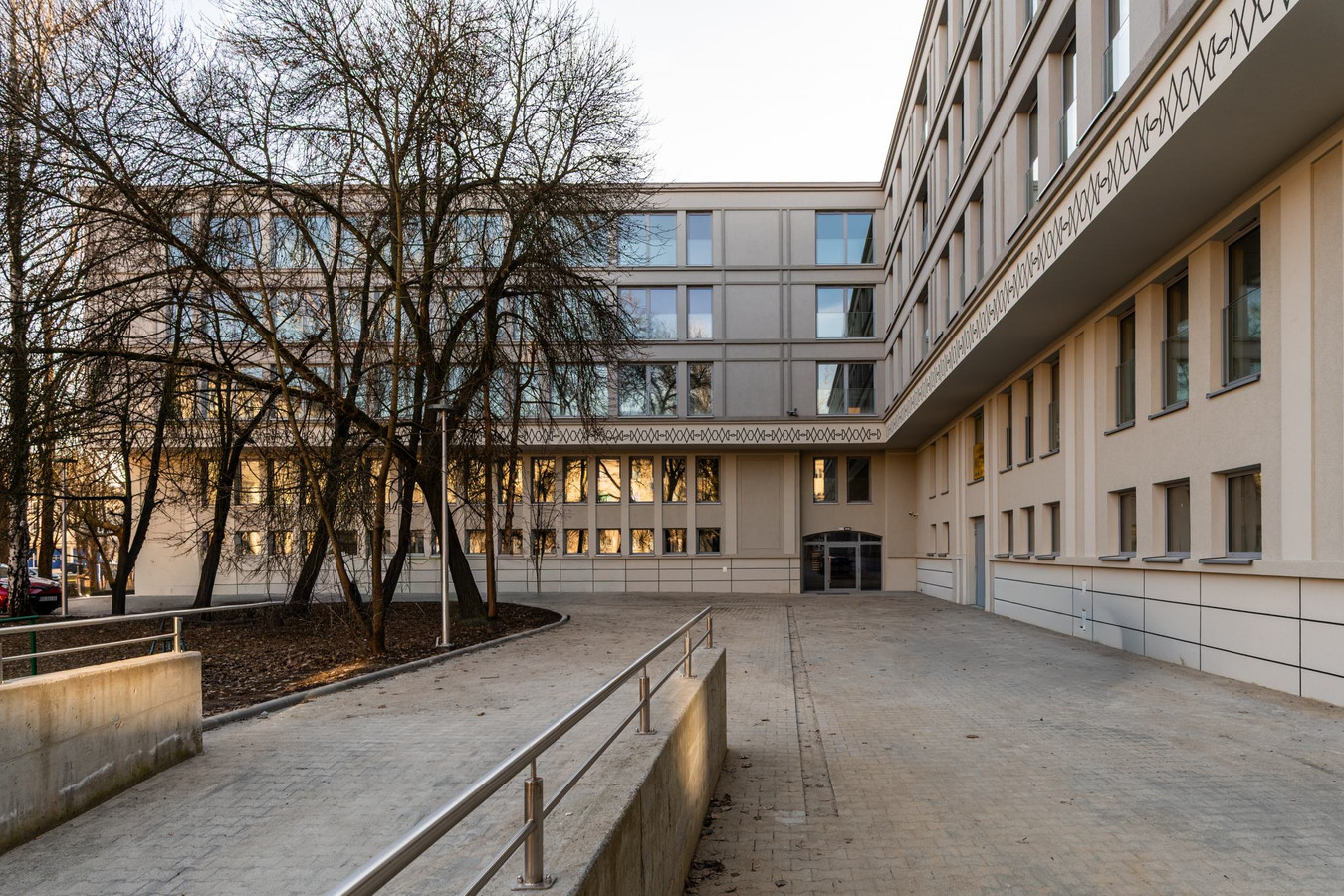 Apartment in Kraków, Osiedle Teatralne, Nowa Huta - Widok 3