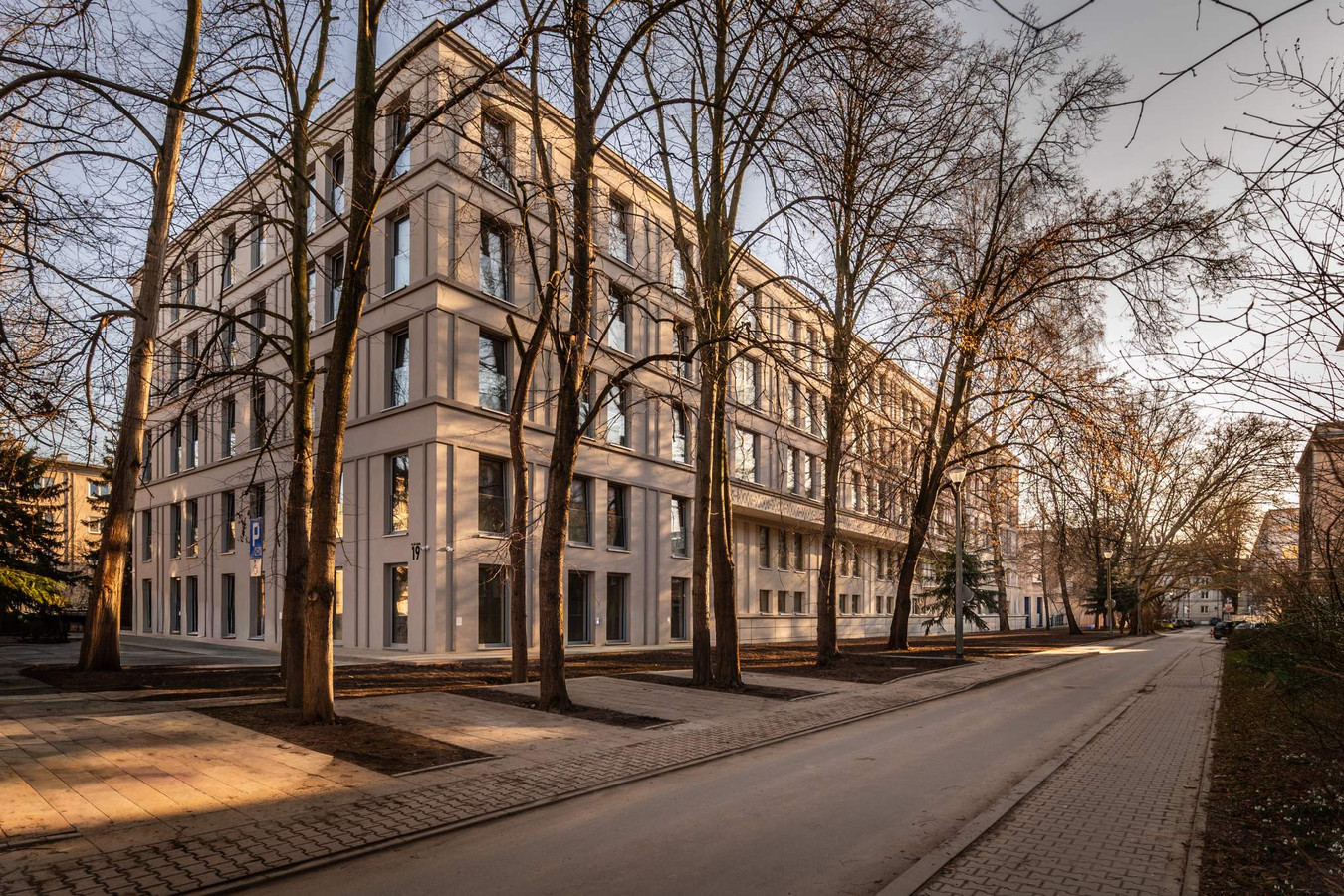 Apartment in Kraków, Osiedle Teatralne, Nowa Huta - Widok 4