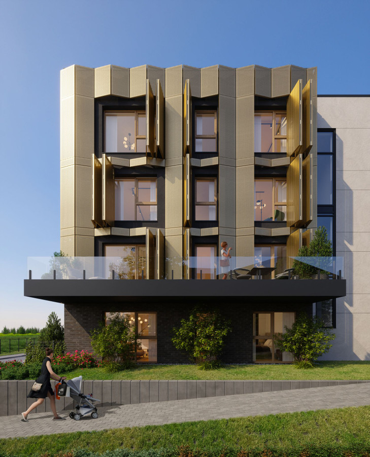 Apartment in Kraków, Osiedle Szuwarowa, Dębniki - Więcej
