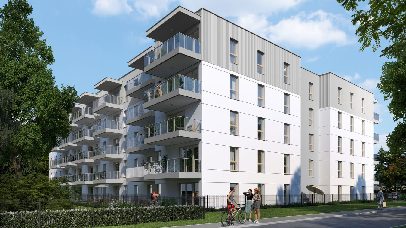 Apartment in Warszawa, Nowy Rembertów, Rembertów - Widok 4