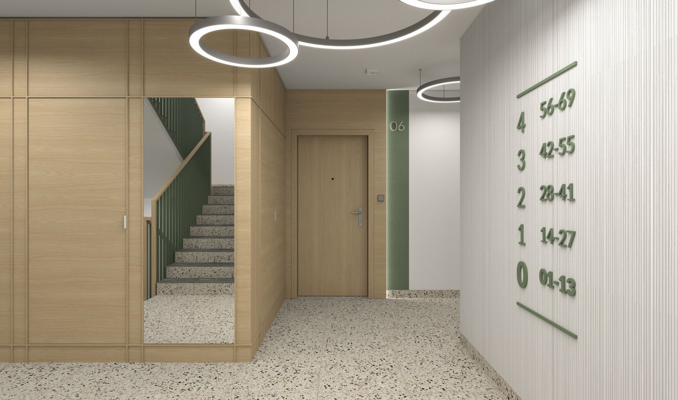 Apartment in Warszawa, Nowy Rembertów, Rembertów - Widok 6