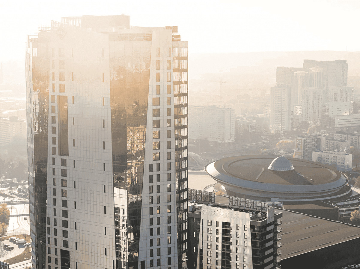 Apartment in Katowice, Bogucice - View 3