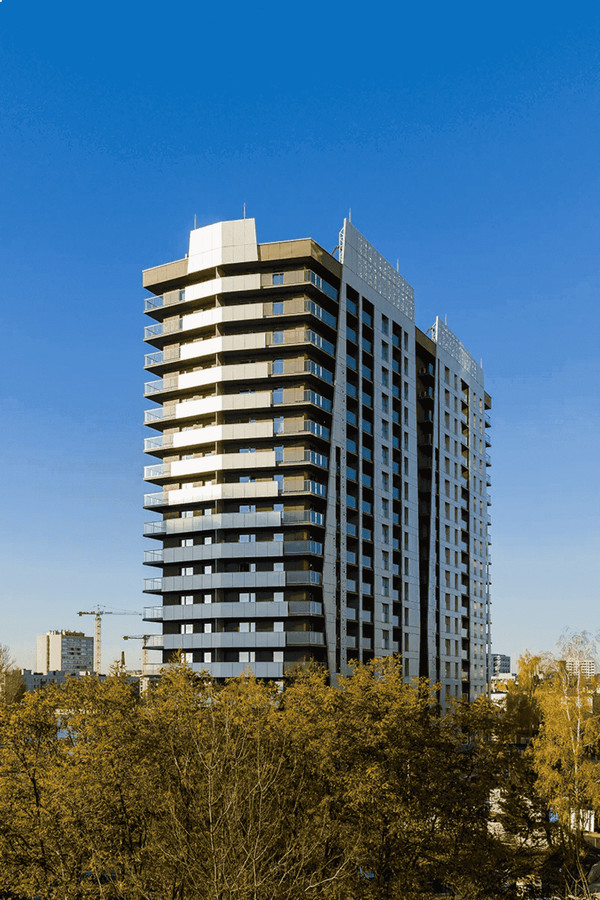 Apartment in Katowice, Bogucice - View 4