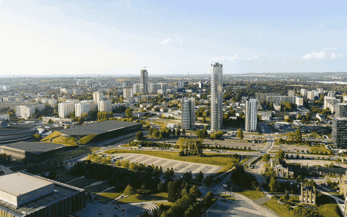 Apartment in Katowice, Bogucice - View 5