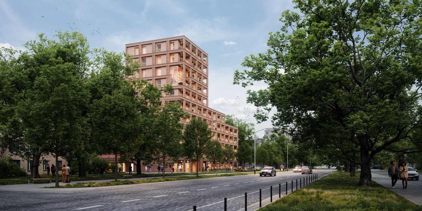 Apartamenty Wielka 16