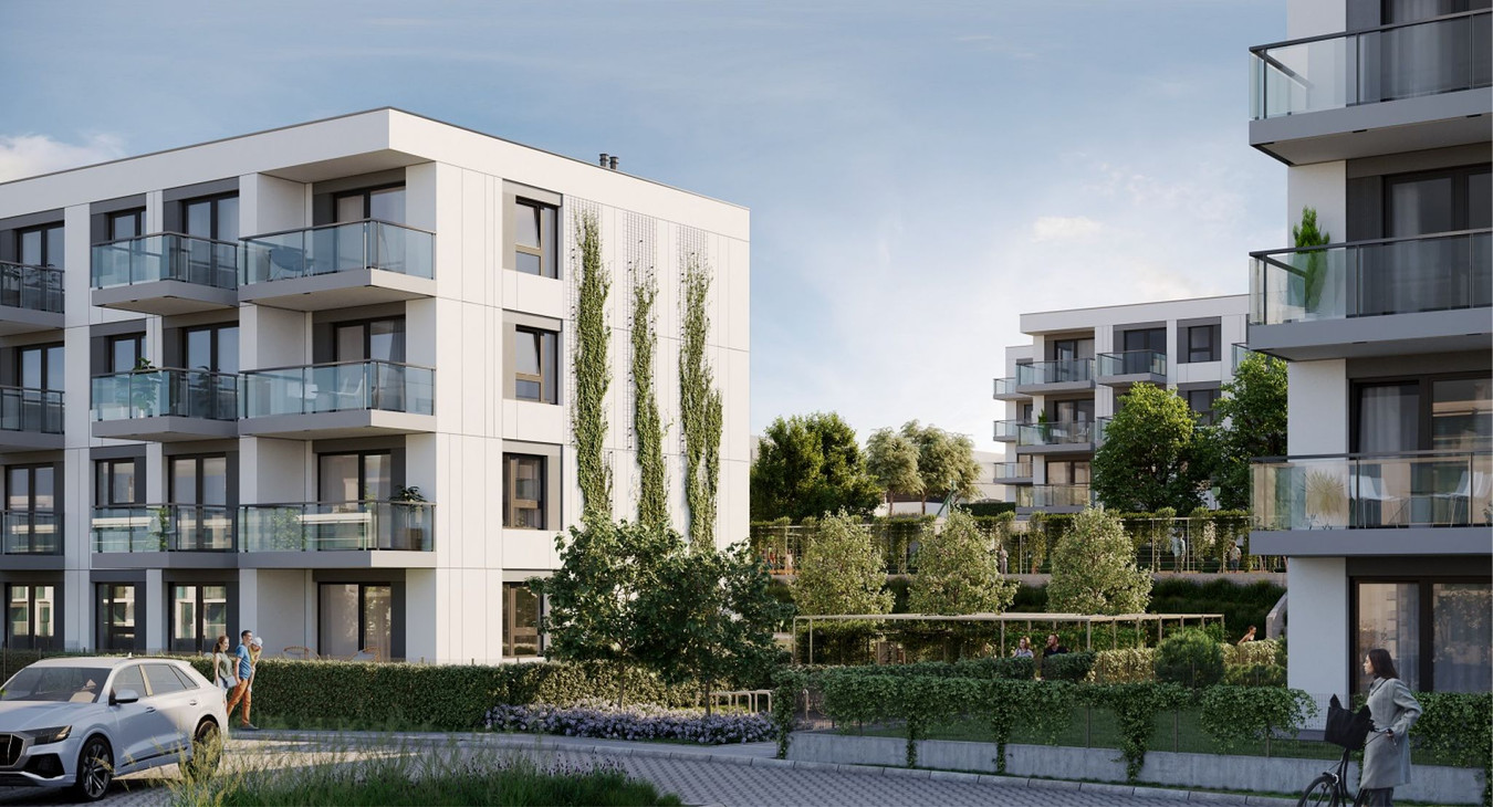 Mieszkanie – Gdańsk, Jasień - Widok 4