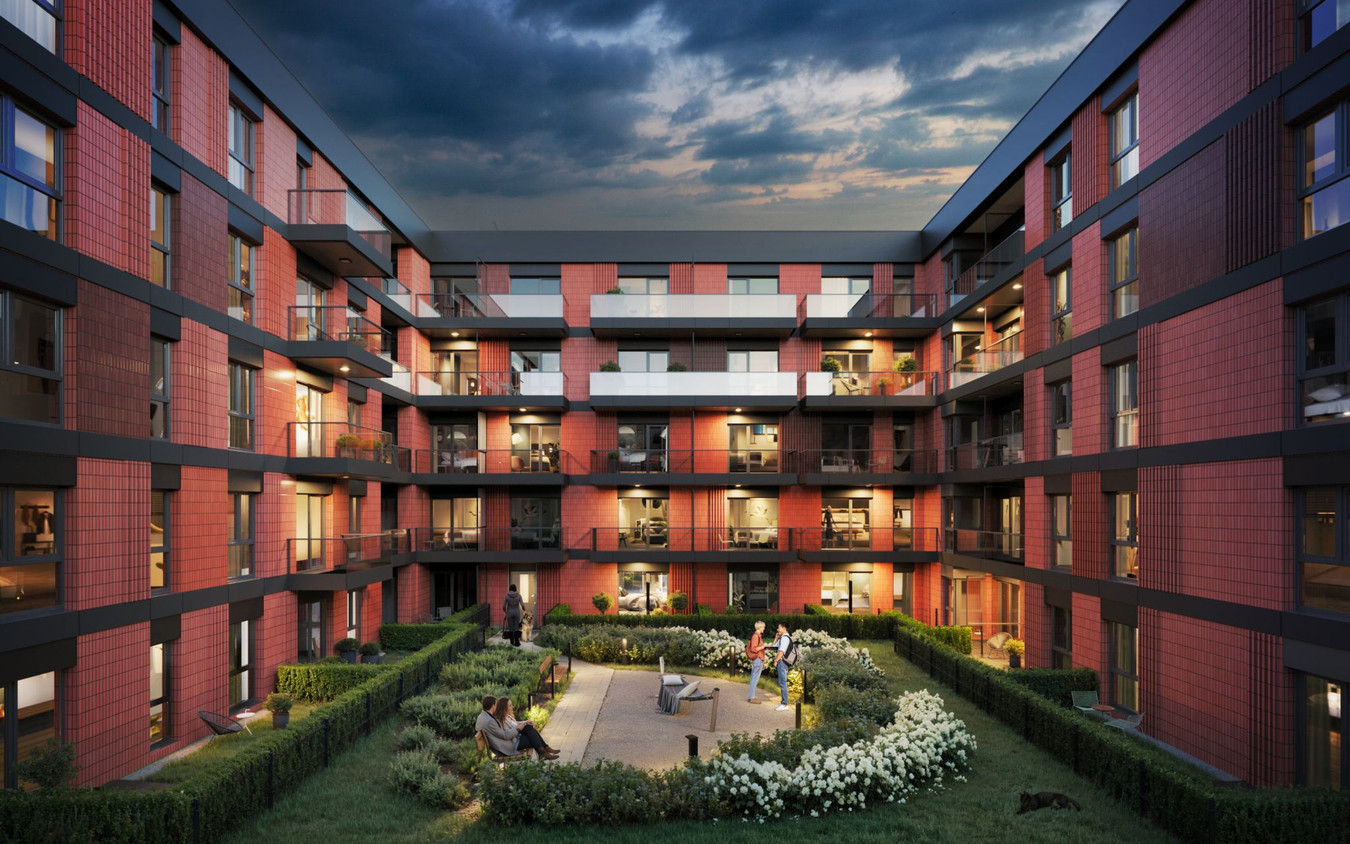 Mieszkanie – Gdańsk, Wiadrownia, Śródmieście - Widok 5