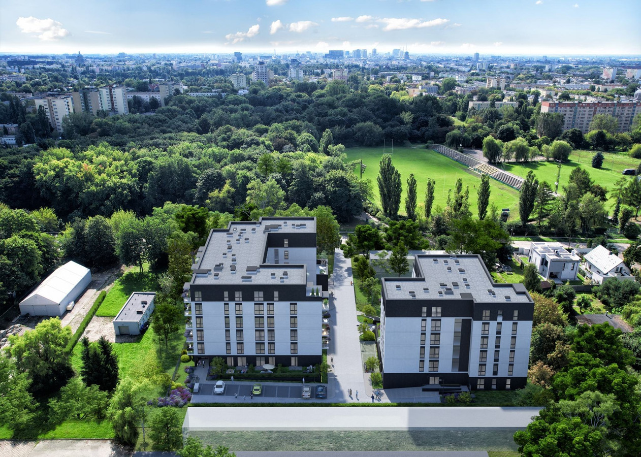 Parkove Love - apartamenty inwestycyjne - Więcej