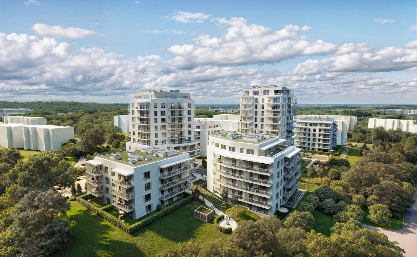 Mieszkanie – Gdańsk, Piecki-Migowo - Widok 3