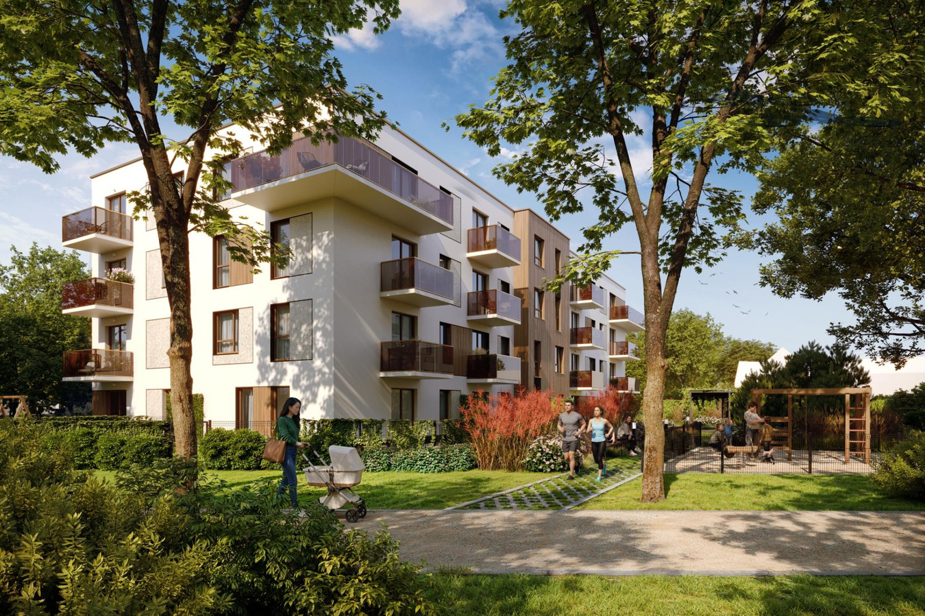 Mieszkanie – Wrocław, Polanowice, Psie Pole - Widok 2