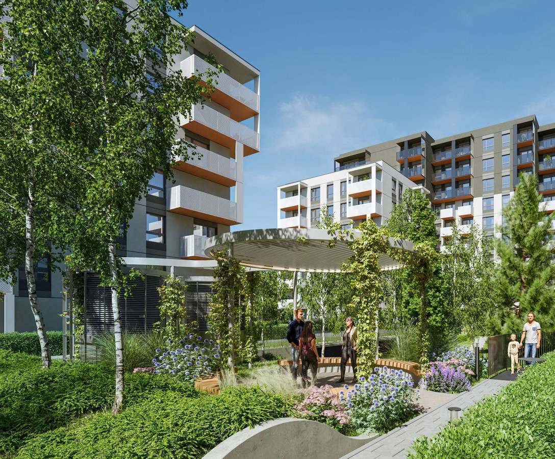 Mieszkanie – Poznań, Jeżyce - Widok 4