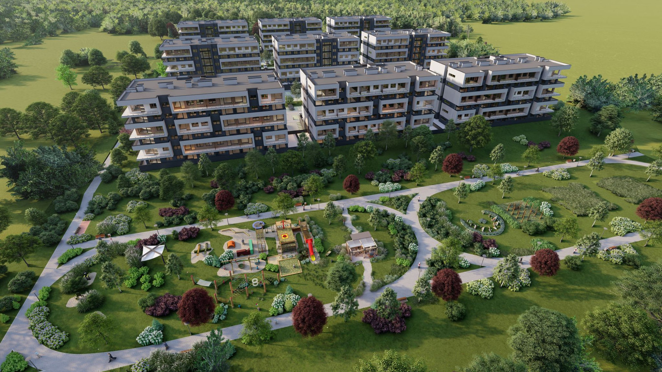 Atlantis Prestige Park - Widok 2