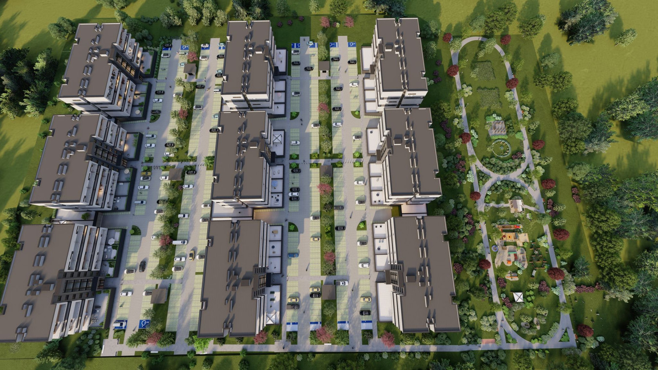 Atlantis Prestige Park - Widok 3