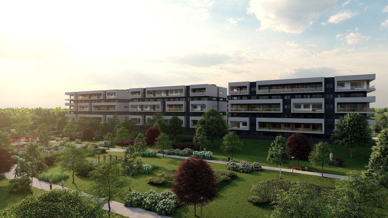 Apartment in Opole, Kolonia Gosławicka - Widok 5