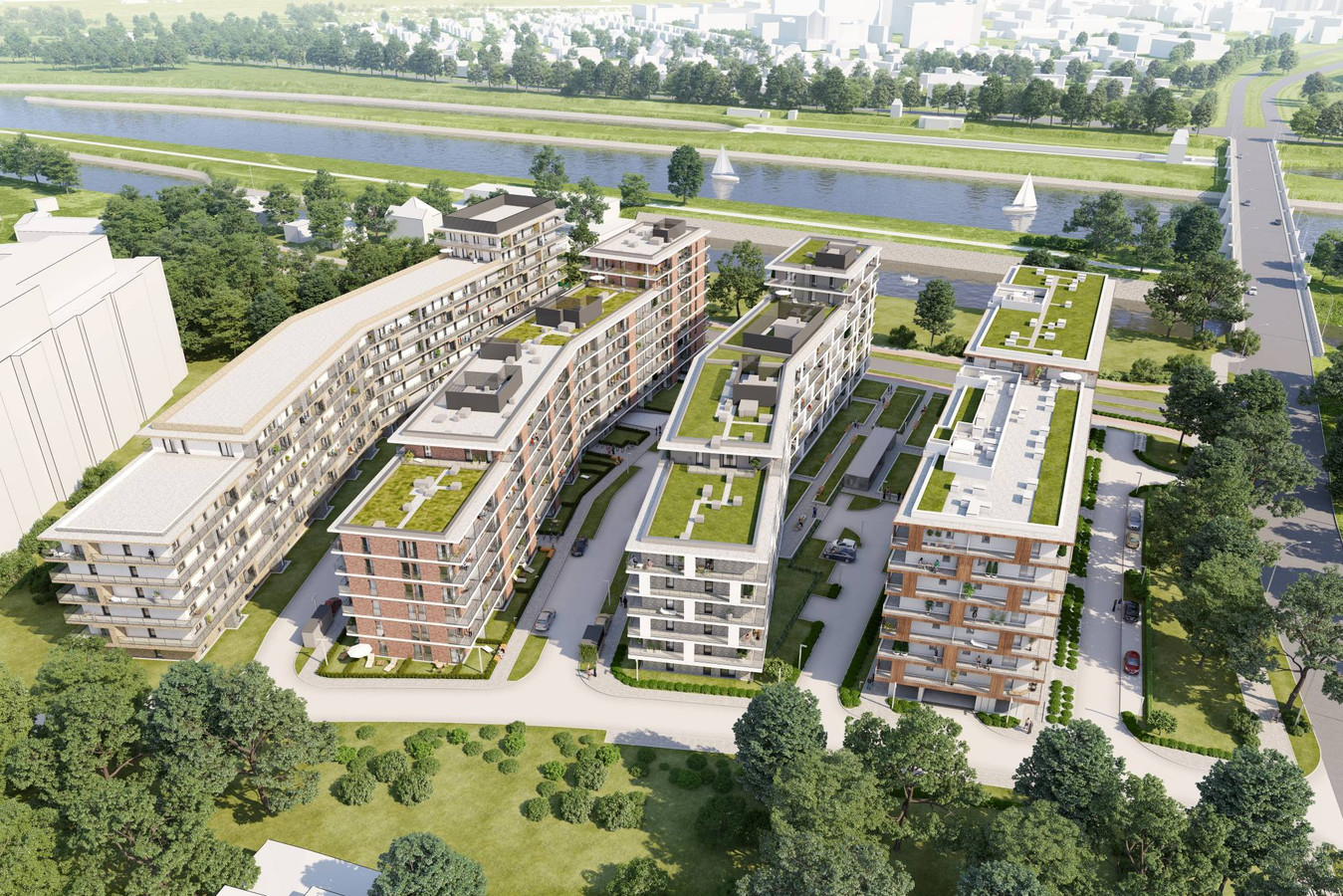 Mieszkanie – Wrocław, Kleczków, Psie Pole - Więcej