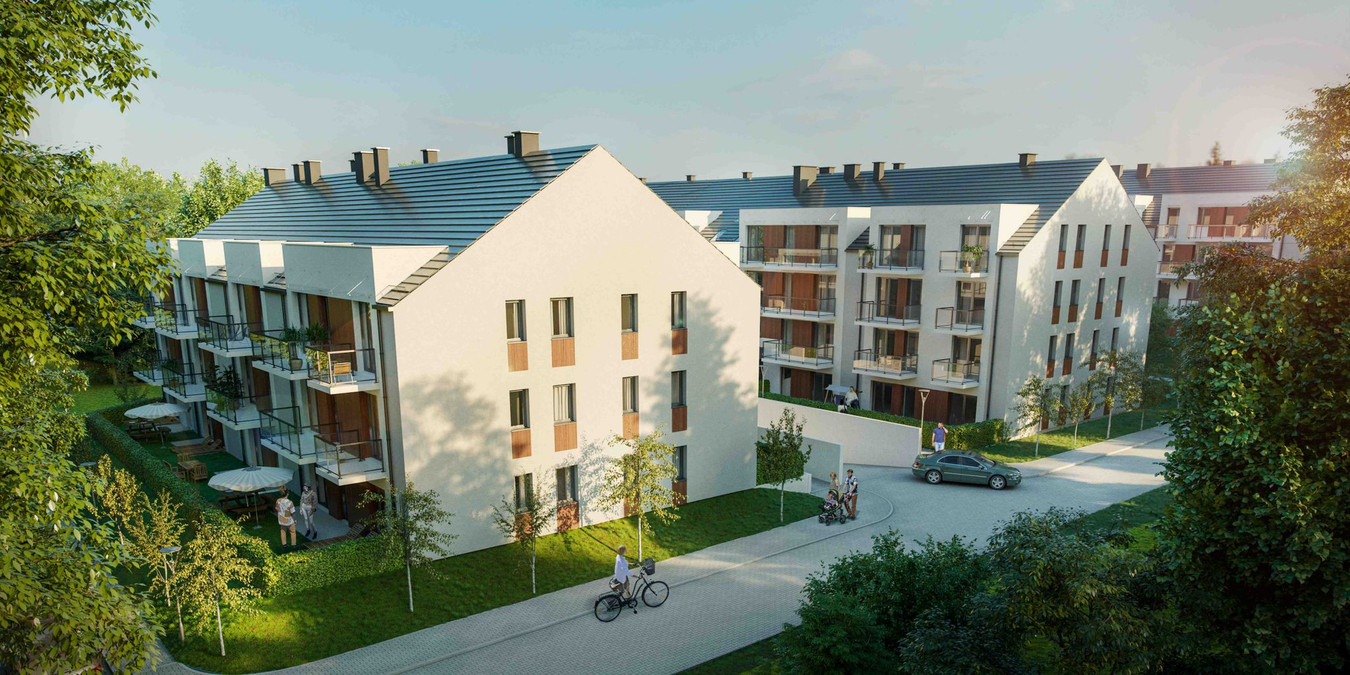 Partynice House II - Widok 2