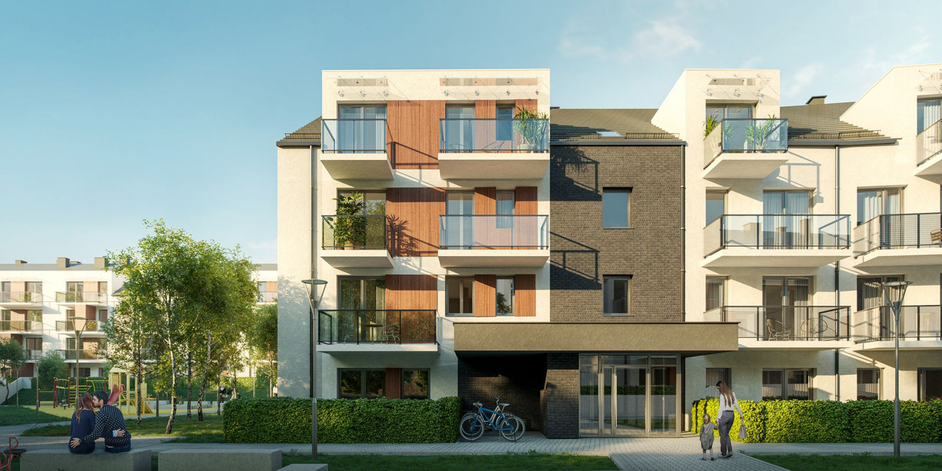 Partynice House II - Widok 3