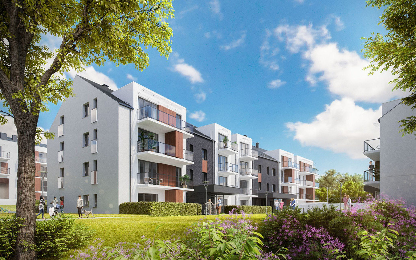 Partynice House II - Widok 4