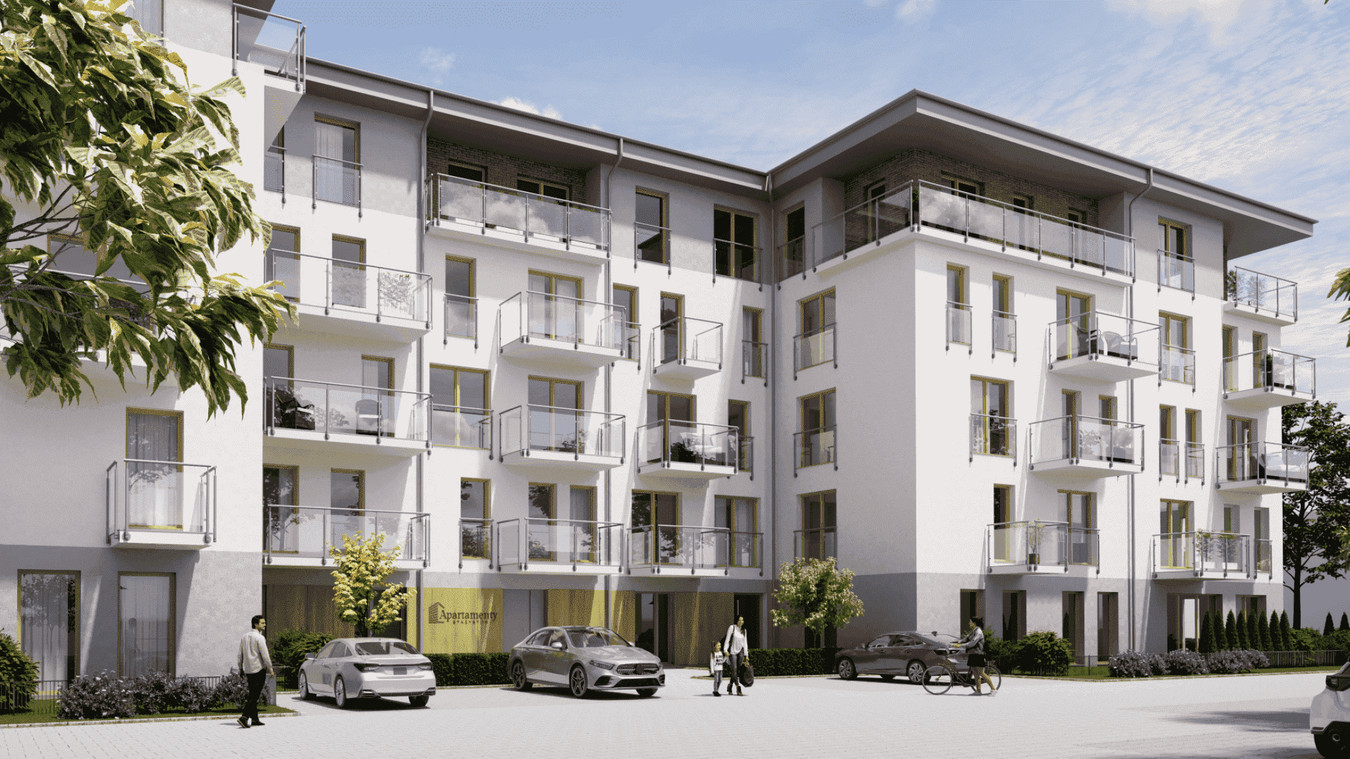Mieszkanie 3-pokojowe, 55 m²
