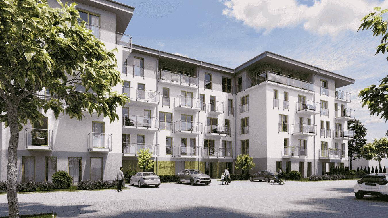 Mieszkanie – Bielsko-Biała, Kamienica, Komorowice Krakowskie - Widok 2