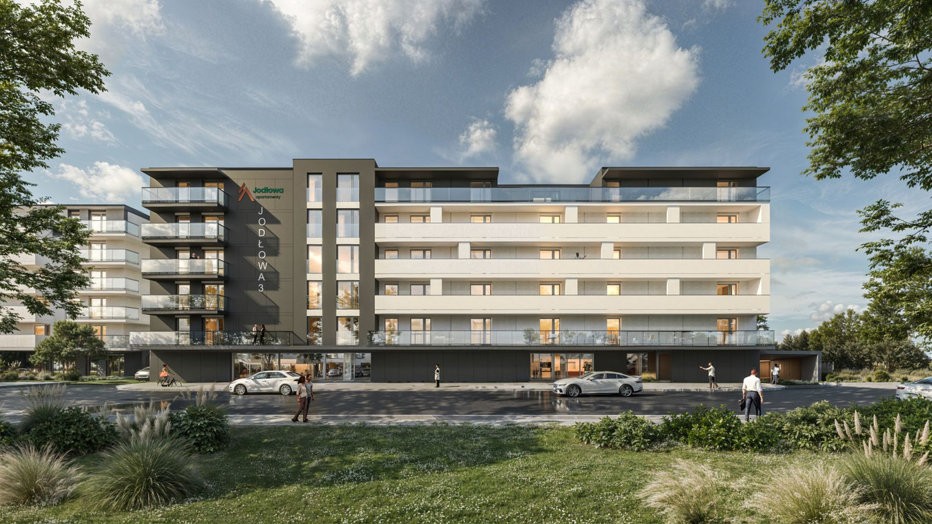 Apartamenty Jodłowa