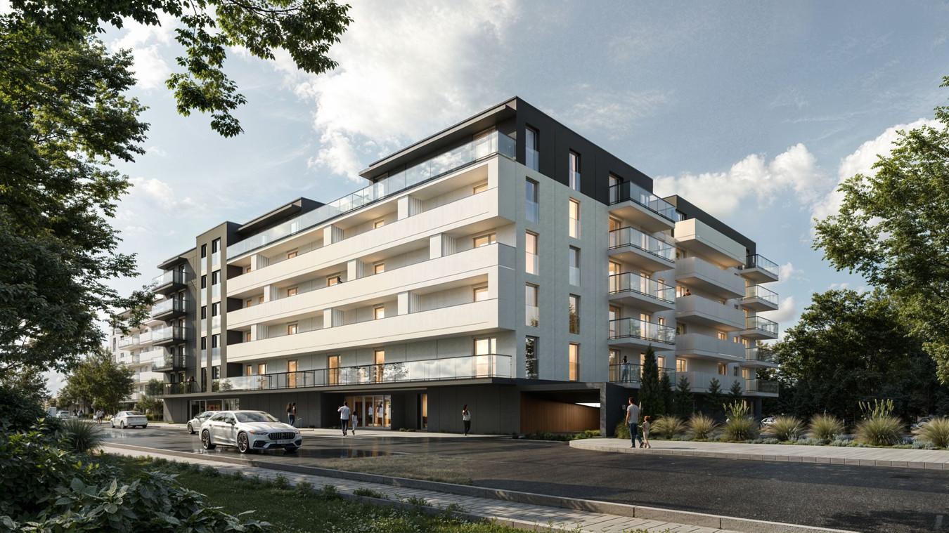 Apartment in Radom, Ustronie - Widok 2