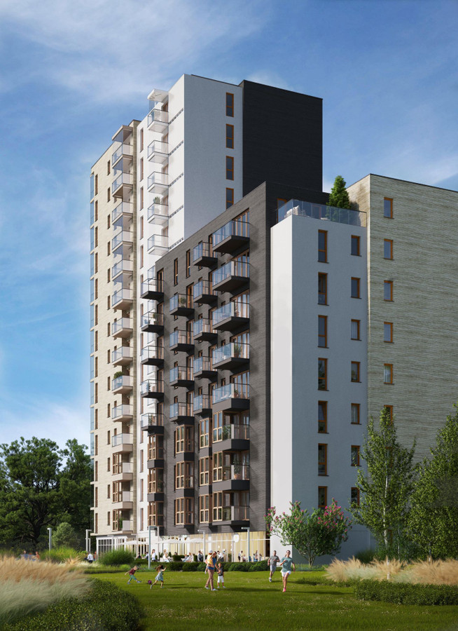 Apartment in Poznań, Osiedle Bolesława Chrobrego, Piątkowo - Widok 5
