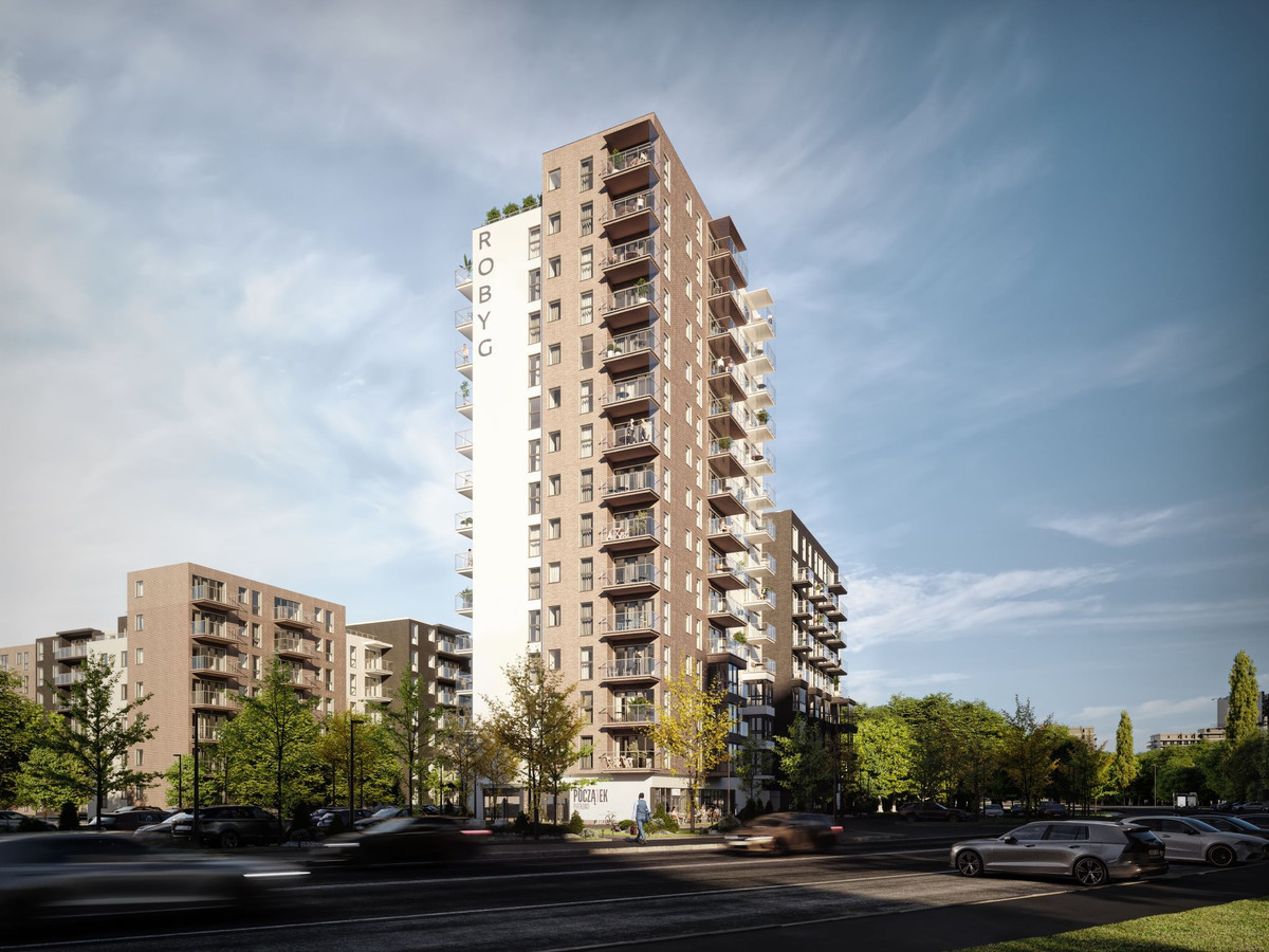 Apartment in Poznań, Osiedle Bolesława Chrobrego, Piątkowo - Widok 6
