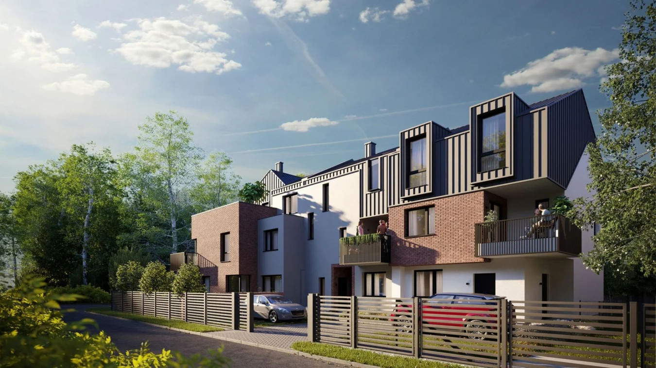 Apartment in Marki, powiat wołomiński - Widok 2
