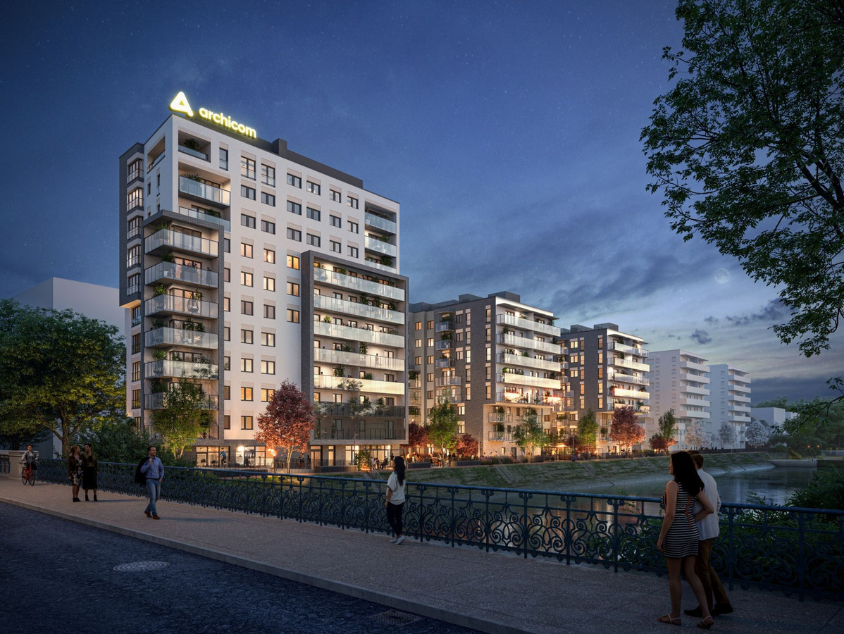 Mieszkanie – Wrocław, Psie Pole - Widok 4