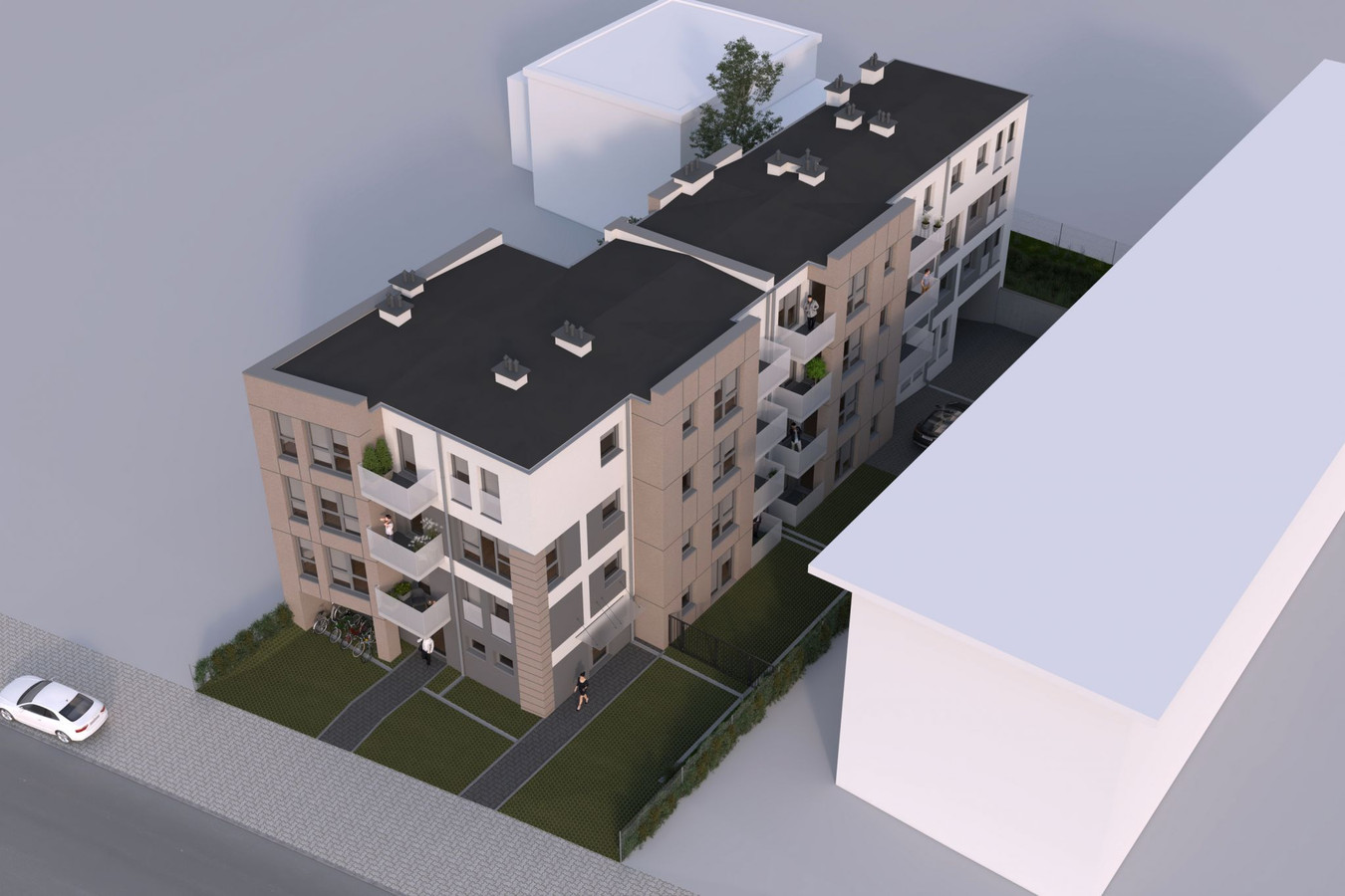 Mieszkanie – Poznań, Górczyn, Grunwald - Widok 5