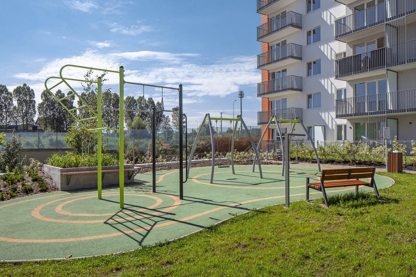 Mieszkanie – Gdańsk, Jasień - Widok 2