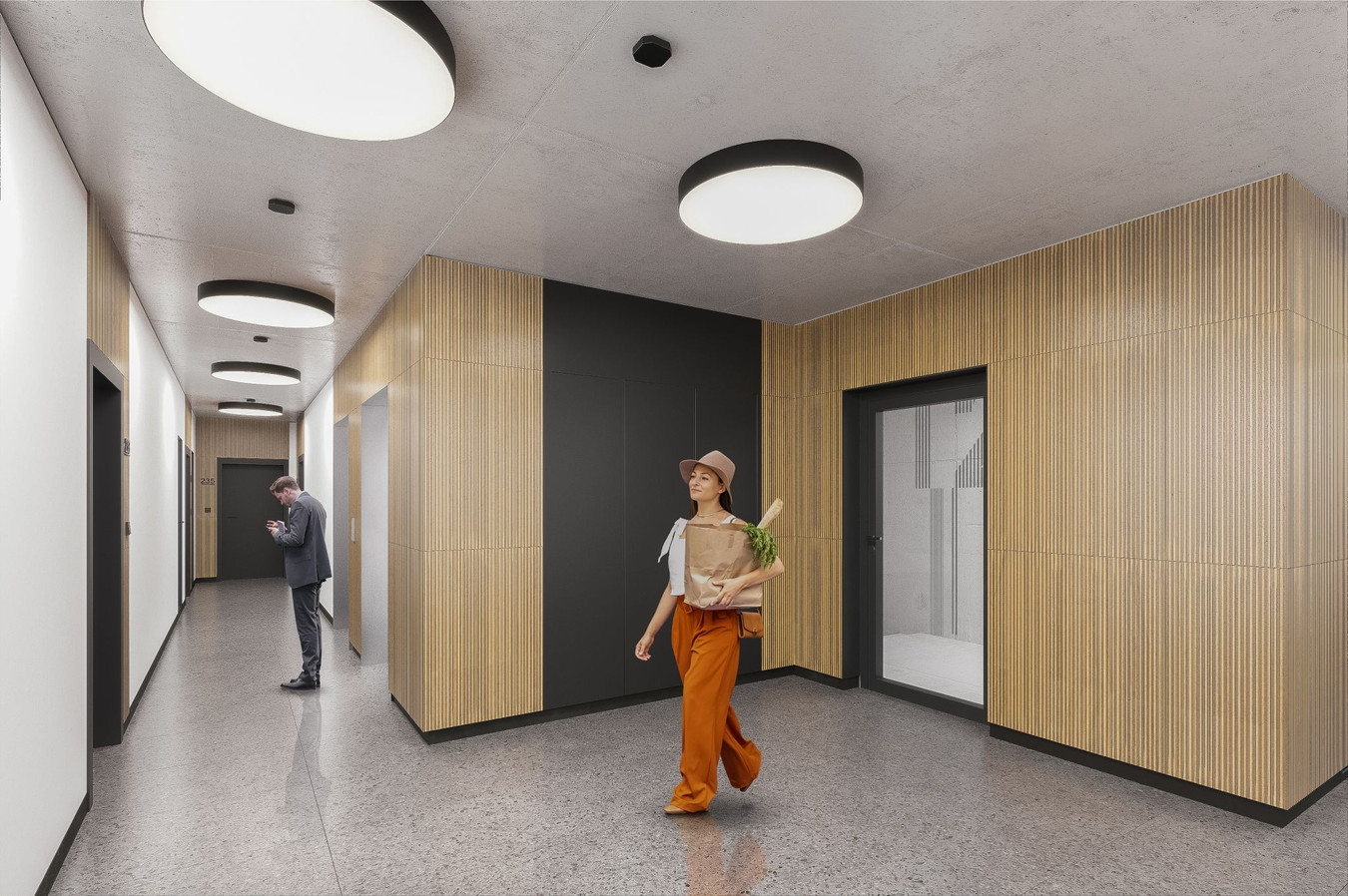 Apartment in Warszawa, Stacja Wola, Wola - Widok 4